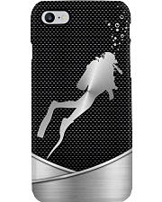 Scuba Diver Phone Case i-phone-7-case