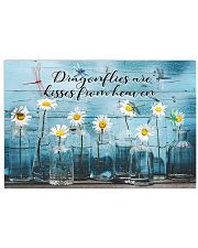 Dragonflies 17x11 Poster front