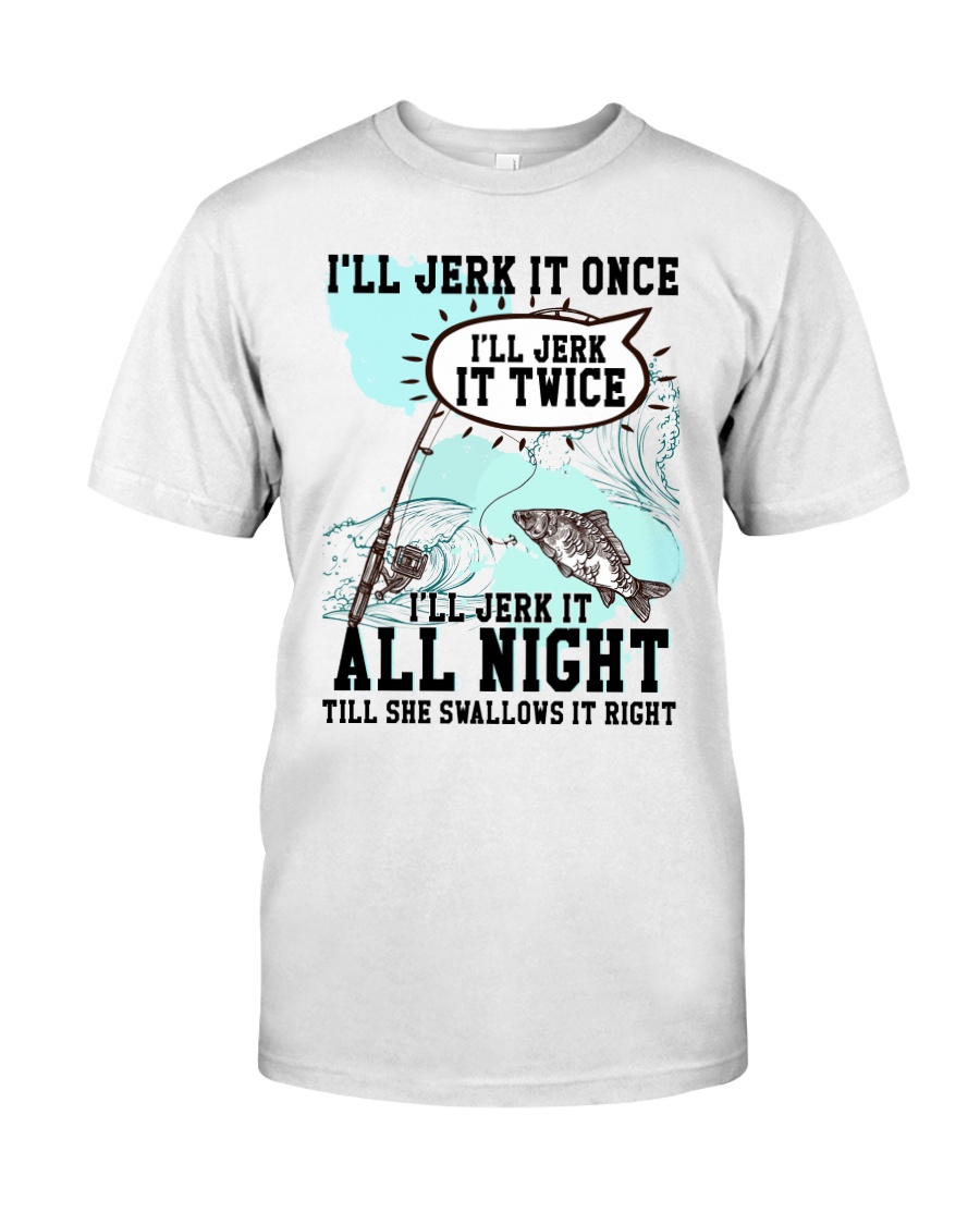 FISHING Classic T-Shirt
