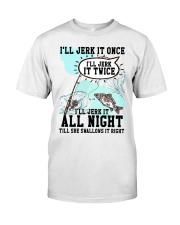 FISHING Classic T-Shirt front