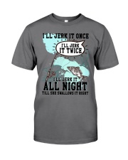 FISHING Premium Fit Mens Tee thumbnail