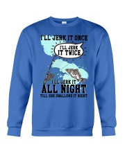 FISHING Crewneck Sweatshirt thumbnail