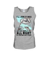 FISHING Unisex Tank thumbnail