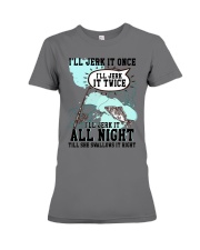 FISHING Premium Fit Ladies Tee thumbnail