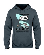 FISHING Hooded Sweatshirt thumbnail