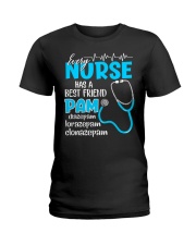 Nurse pam Ladies T-Shirt thumbnail