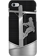Lineman Phone Case i-phone-7-case