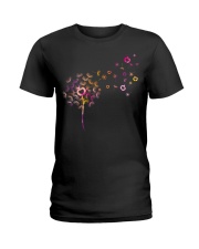 TEACHER Ladies T-Shirt front