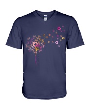 TEACHER V-Neck T-Shirt thumbnail