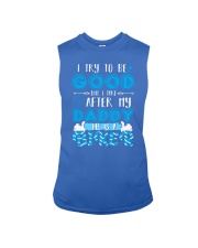 BIKER DAD Sleeveless Tee thumbnail