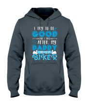 BIKER DAD Hooded Sweatshirt thumbnail