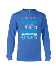 BIKER DAD Long Sleeve Tee thumbnail