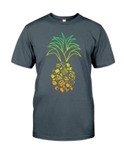 TEACHER PINEAPPLE Classic T-Shirt thumbnail