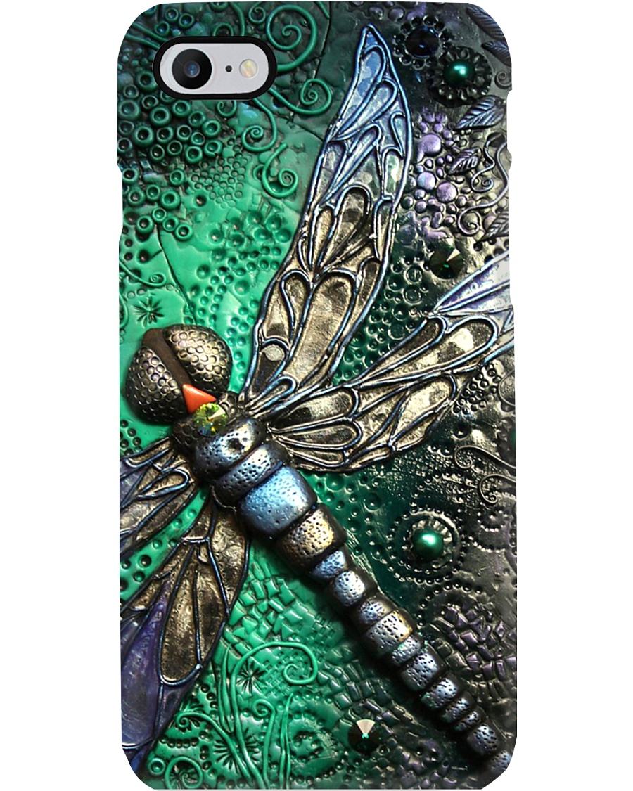 Dragonfly Phone Case