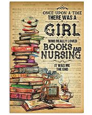 Nurse 11x17 Poster front