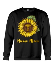 Nurse Mom Crewneck Sweatshirt thumbnail