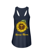Nurse Mom Ladies Flowy Tank thumbnail