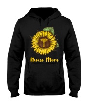 Nurse Mom Hooded Sweatshirt thumbnail