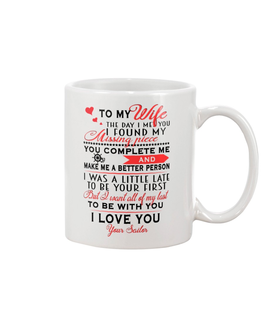 Sailor Mug