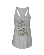 King Ladies Flowy Tank thumbnail