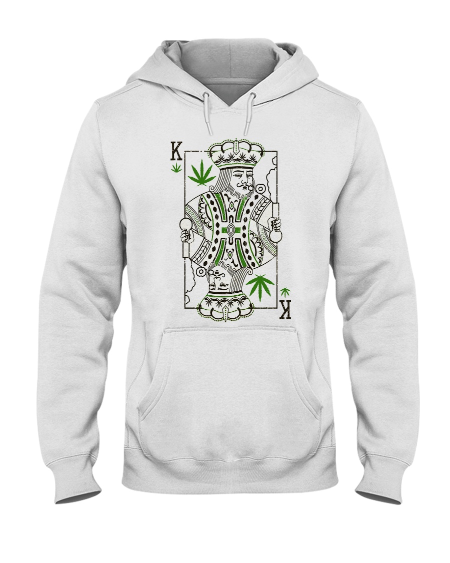 King Hooded Sweatshirt