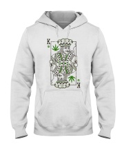 King Hooded Sweatshirt front