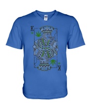King V-Neck T-Shirt thumbnail