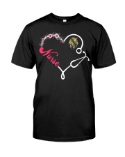 Oklahoma Nurse Classic T-Shirt thumbnail