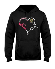 Oklahoma Nurse Hooded Sweatshirt thumbnail