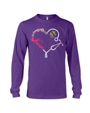 Oklahoma Nurse Long Sleeve Tee thumbnail