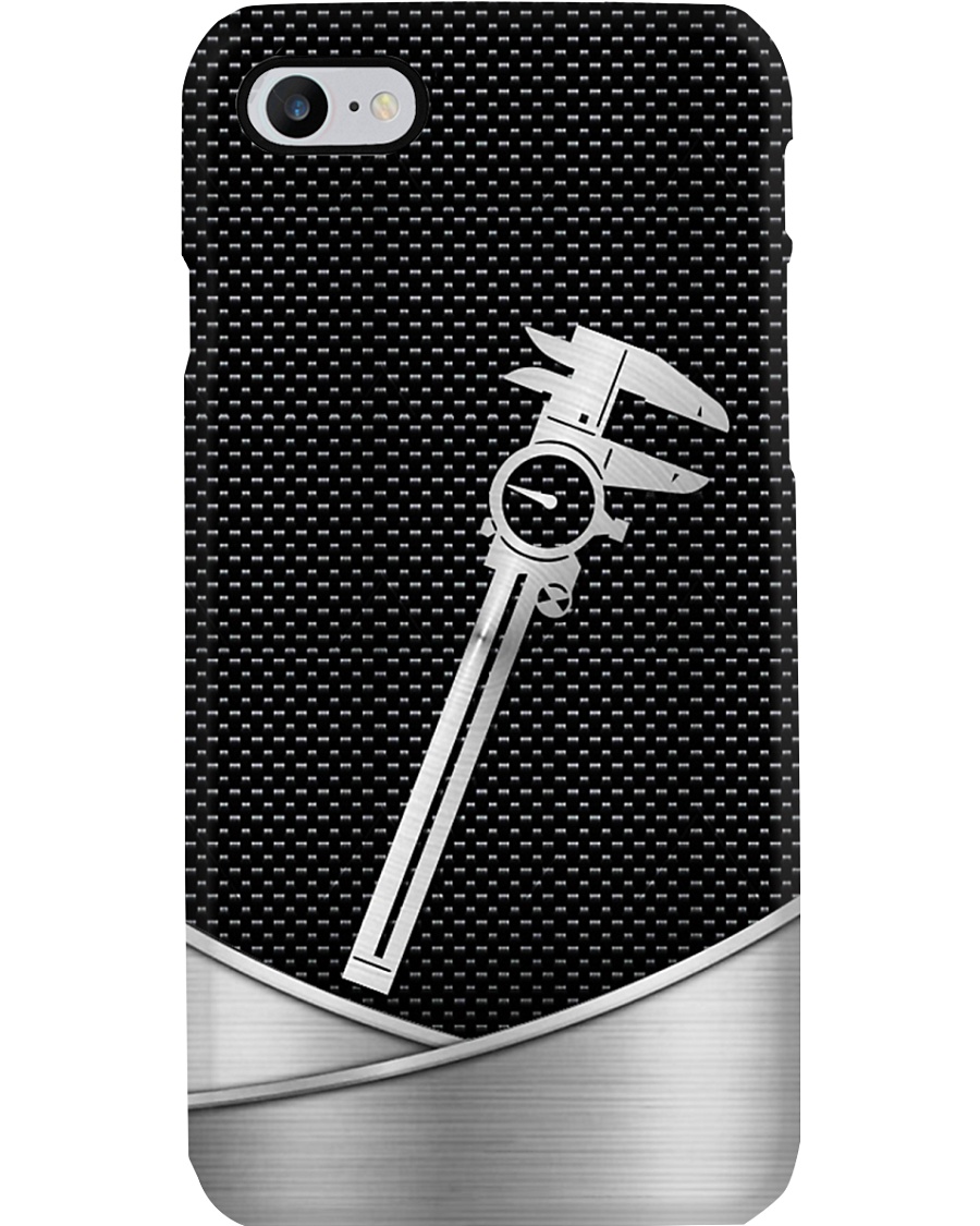 Machinist Phone Case