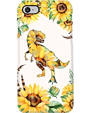 Dinosaur Phone Case i-phone-7-case