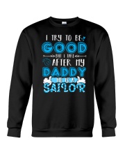 SAILOR Dad Crewneck Sweatshirt thumbnail