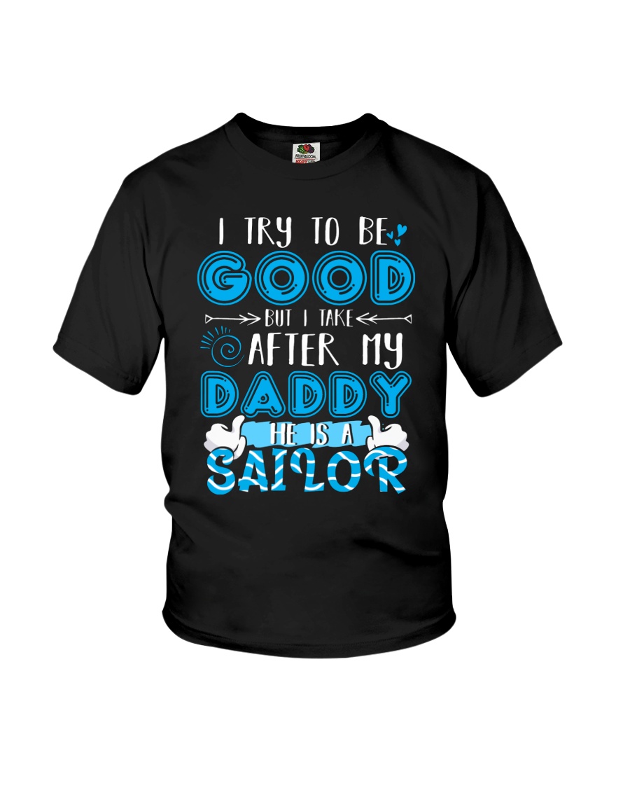 SAILOR Dad Youth T-Shirt