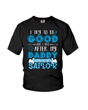 SAILOR Dad Youth T-Shirt front