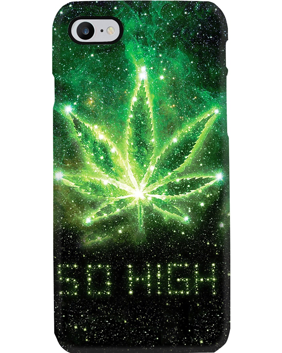 So High Phone Case