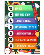 Teacher 24x36 Poster front