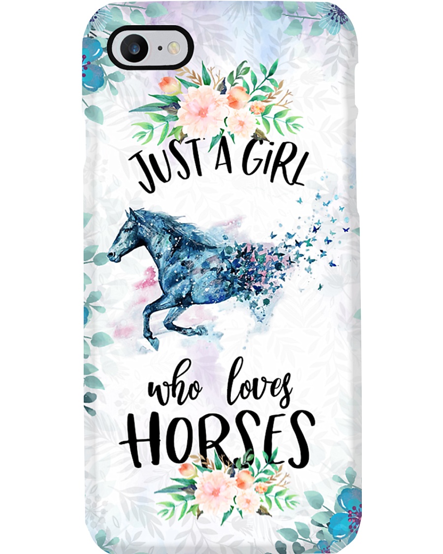 Horse Phone Case
