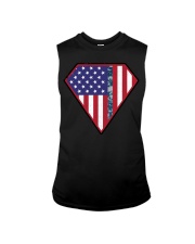 Sailor Sleeveless Tee thumbnail