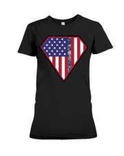 Sailor Premium Fit Ladies Tee thumbnail