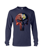 Firefighter Kansas Long Sleeve Tee thumbnail