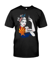 Arizona Nurse Classic T-Shirt thumbnail