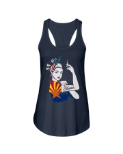 Arizona Nurse Ladies Flowy Tank thumbnail