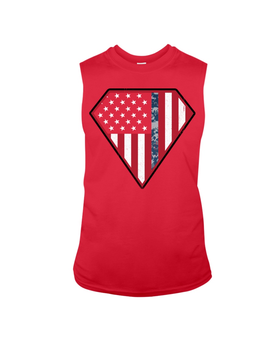 Nv Sleeveless Tee