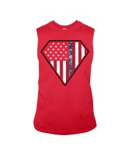 Nv Sleeveless Tee front