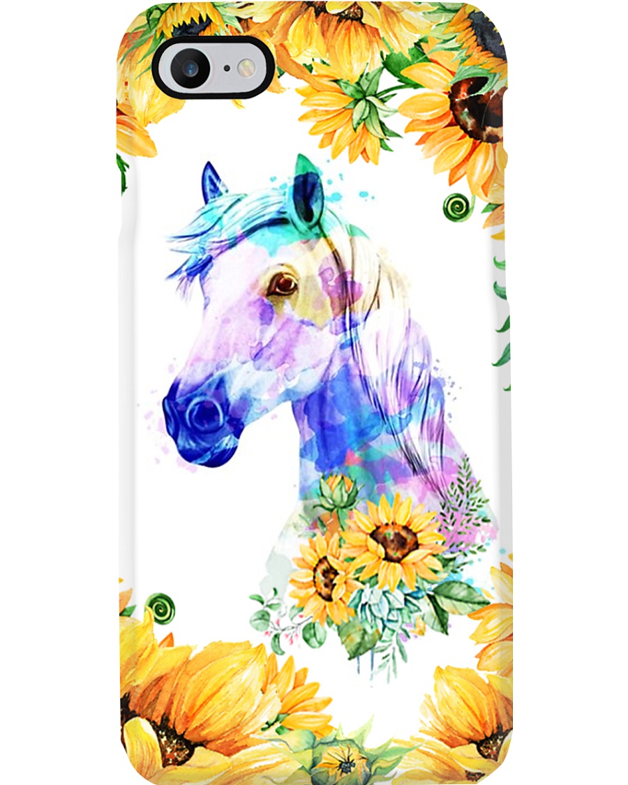 Horse Phone Case
