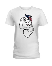 Mechanic Mom Ladies T-Shirt thumbnail