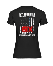 Sailor Premium Fit Ladies Tee thumbnail