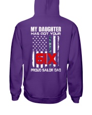 Sailor Hooded Sweatshirt thumbnail