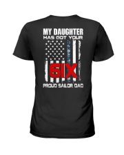 Sailor Ladies T-Shirt thumbnail